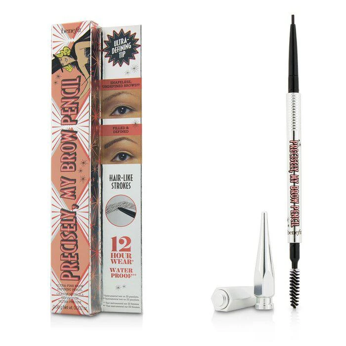 商品Benefit Cosmetics|Benefit 根根分明眉笔 - # 5 (Deep) -5 (Deep)(0.08g/0.002oz),价格¥184,第2张图片详细描述