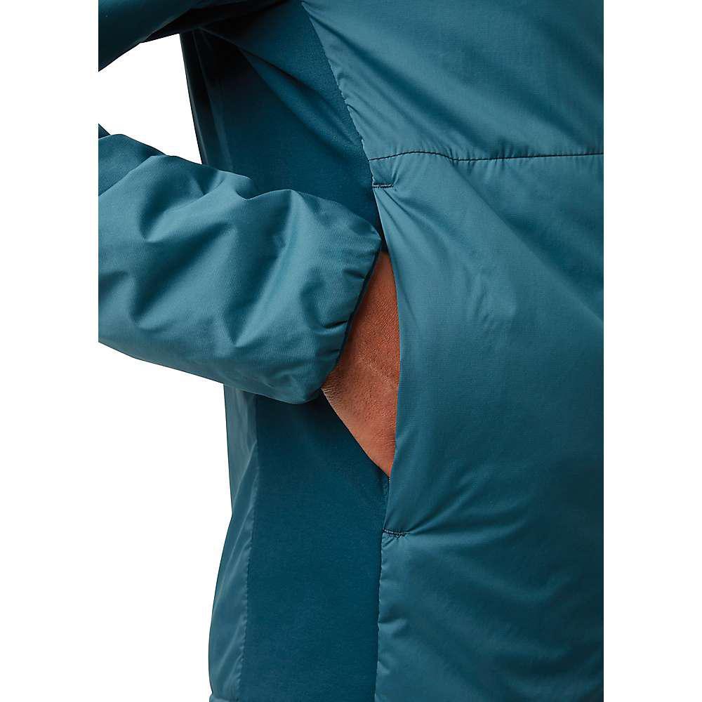 商品Helly Hansen|Men's Odin Stretch Hooded Light Insulator Jacket,价格¥996,第5张图片详细描述