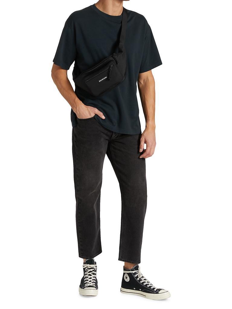 商品Rag & Bone|Loopback Leroy T-Shirt,价格¥664,第4张图片详细描述