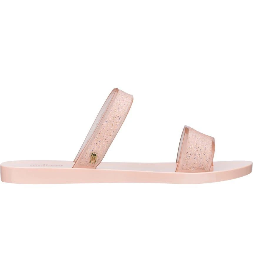 商品Melissa|Love Lip Sparkle AD Slide Sandal,价格¥143,第2张图片详细描述