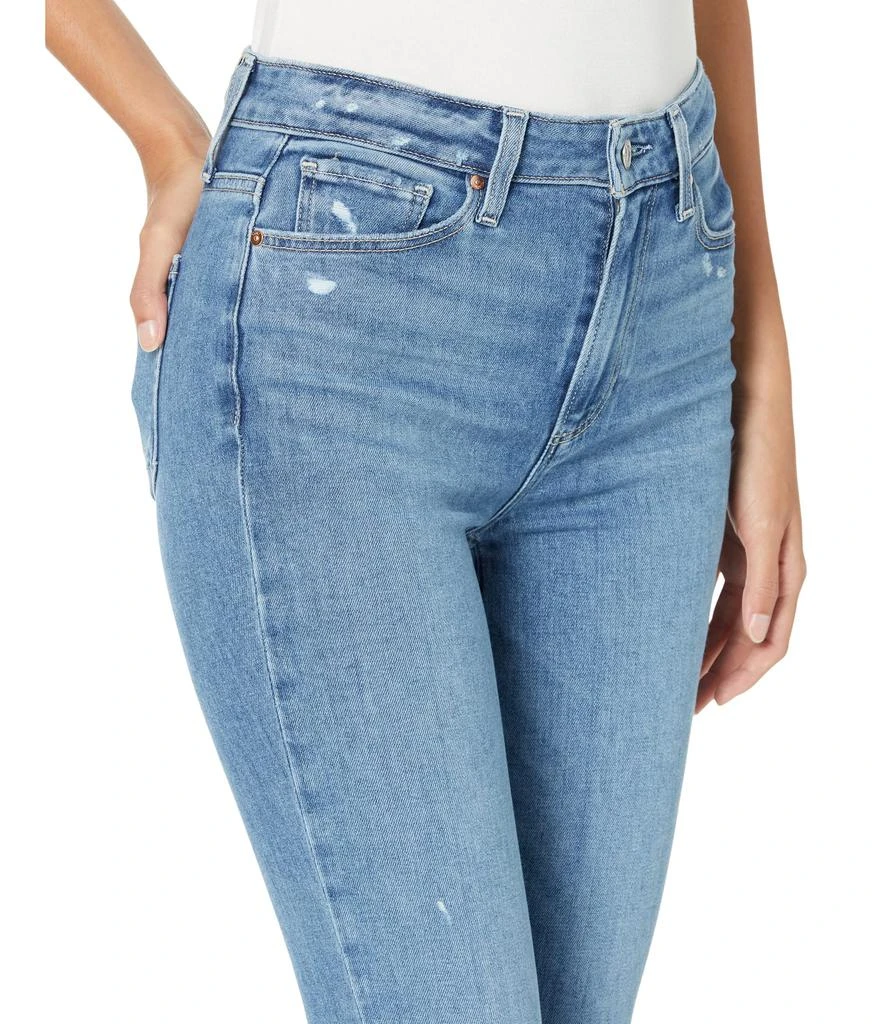 商品Paige|Margot Ankle in Say Anything Distressed,价格¥872,第3张图片详细描述