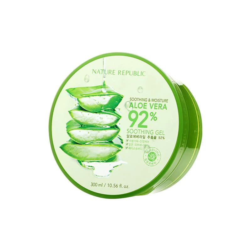 Nature Republic自然乐园  芦荟莹润凝胶 300ml 商品