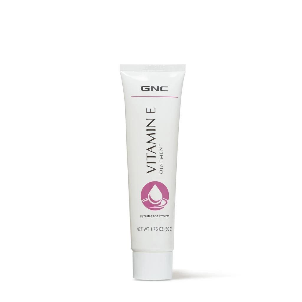 商品GNC|GNC Vitamin E Ointment,价格¥23,第1张图片