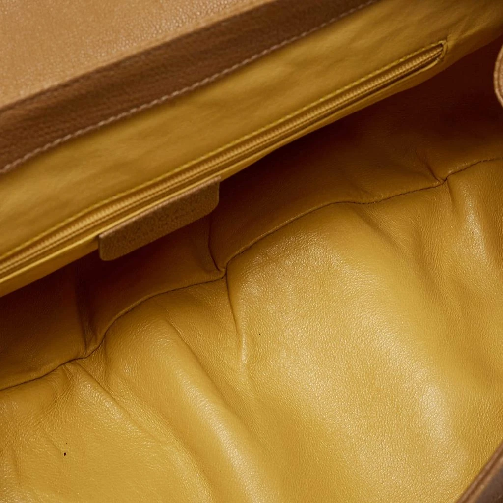 Bvlgari Tan Leather Chandra Shoulder Bag 商品
