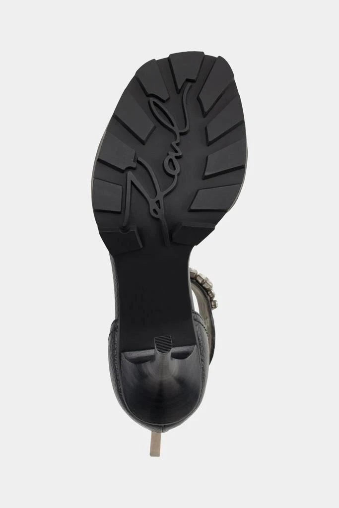 商品Karl Lagerfeld Paris|MALINDA HEEL,价格¥1133,第2张图片详细描述