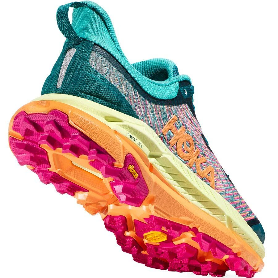 商品Hoka One One|Mafate Speed 4 Trail Running Shoe - Men's,价格¥1389,第3张图片详细描述