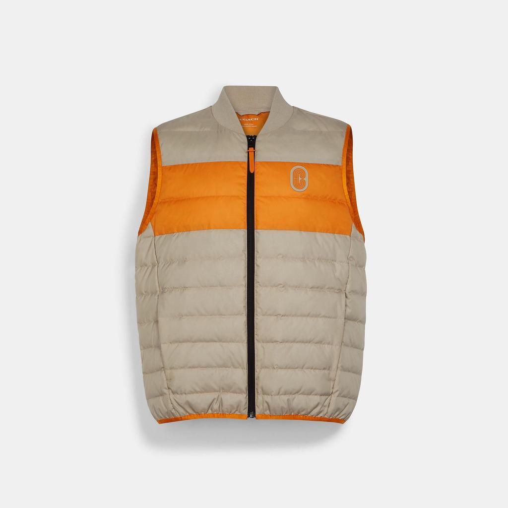 商品Coach|Coach Outlet Packable Lightweight Down Jacket,价格¥854,第1张图片