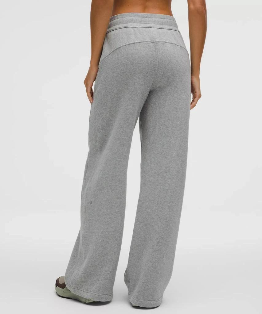 Scuba Mid-Rise Wide-Leg Pant *Regular 商品