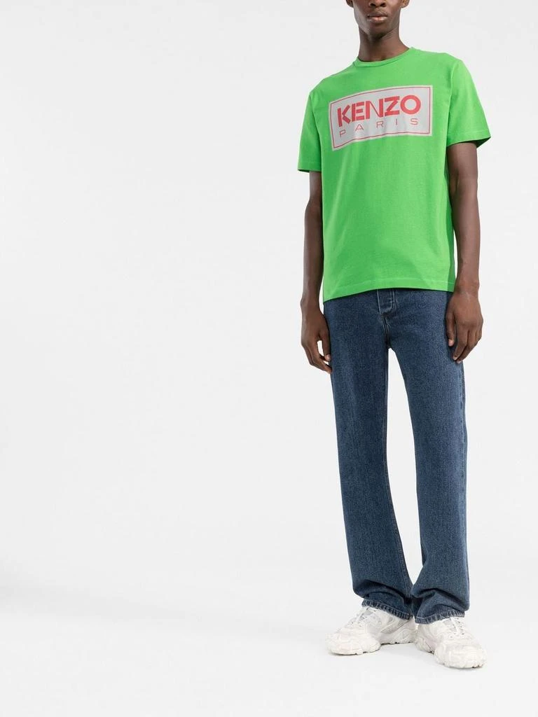 ��商品Kenzo|Kenzo T-shirts and Polos Green,价格¥1019,第5张图片详细描述