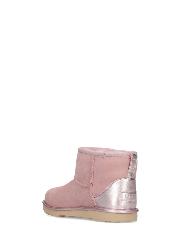 商品UGG|Mini Classic Scatter Shearling Boots,价格¥1451,第3张图片详细描述