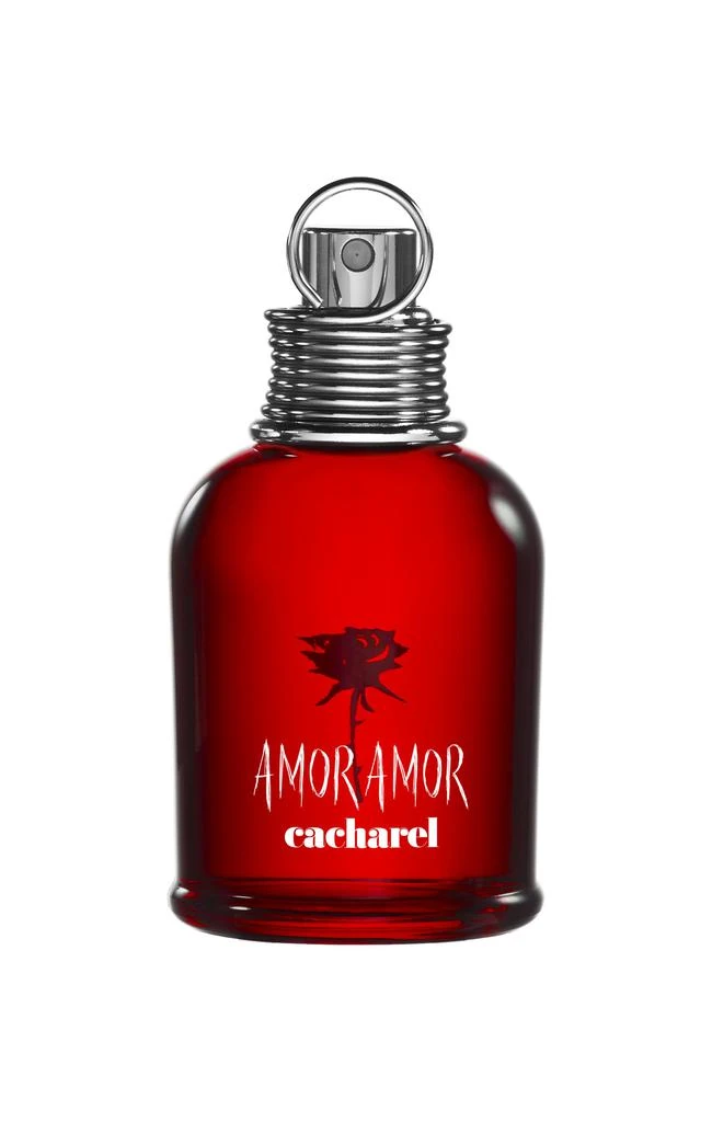 商品cacharel|Amor Amor Eau de Toilette Spray, 1.0 oz,价格¥317,第1张图片