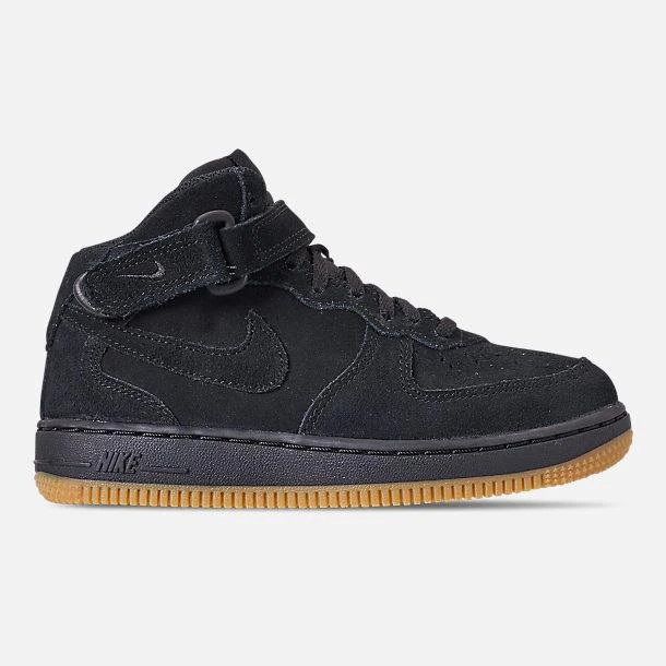 商品NIKE|Boys' Little Kids' Nike Air Force 1 Mid LV8 Casual Shoes,价格¥297,第1张图片