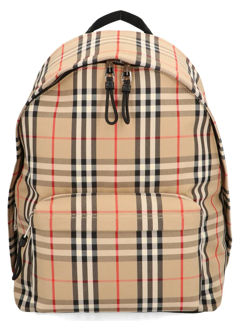 商品Burberry|'Jett’ backpack,价格¥8568,第1张图片