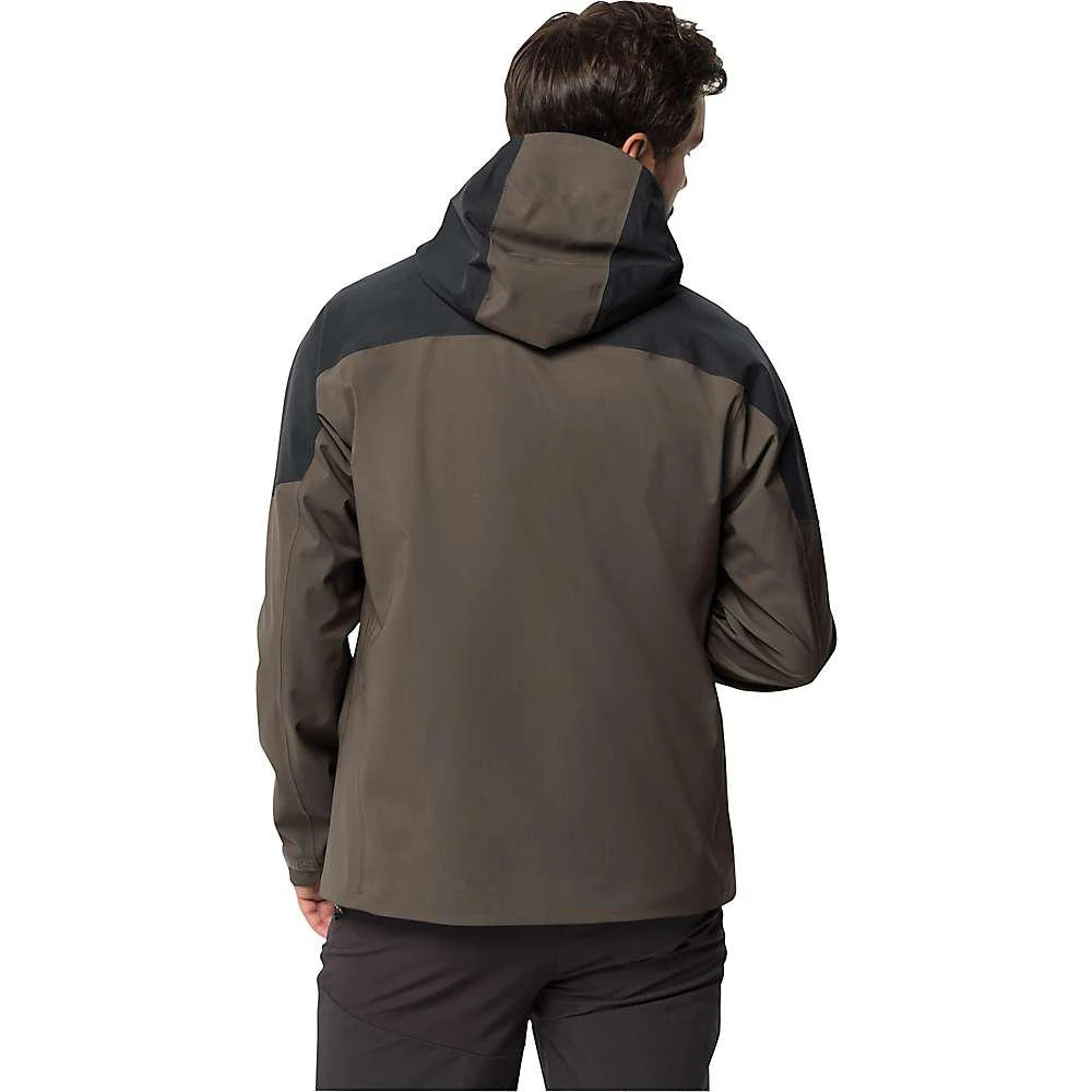 商品Jack Wolfskin|Jack Wolfskin Men's Kammweg 2L Jacket,价格¥2747,第3张图片详细描述