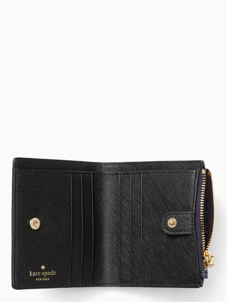 商品Kate Spade|cameron street night rose adalyn 小钱包,价格¥391,第2张图片详细描述