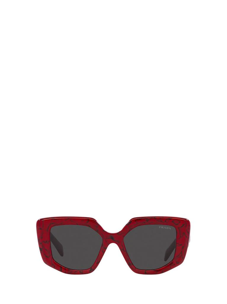 商品Prada|Prada Eyewear	Square Frame Sunglasses,价格¥2369,第1张图片
