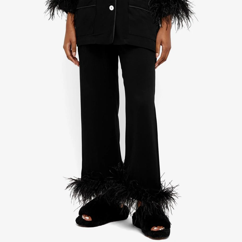 Sleeper Double Feather Party Pajamas 商品