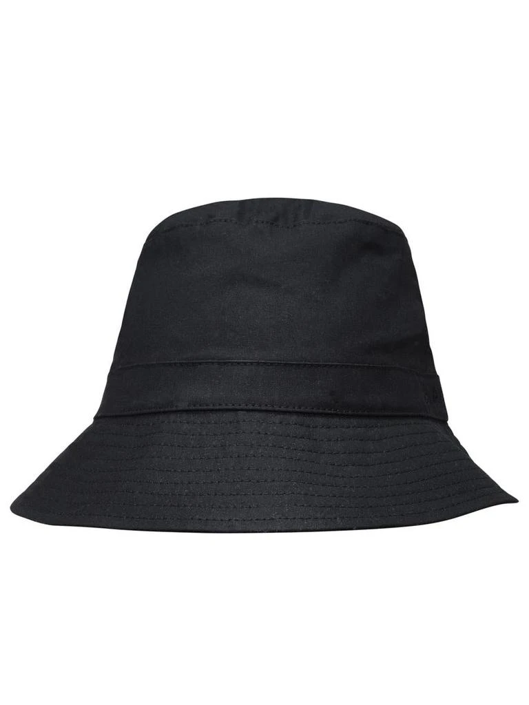 商品A.P.C.|BLACK COTTON CAP,价格¥833,第1张图片