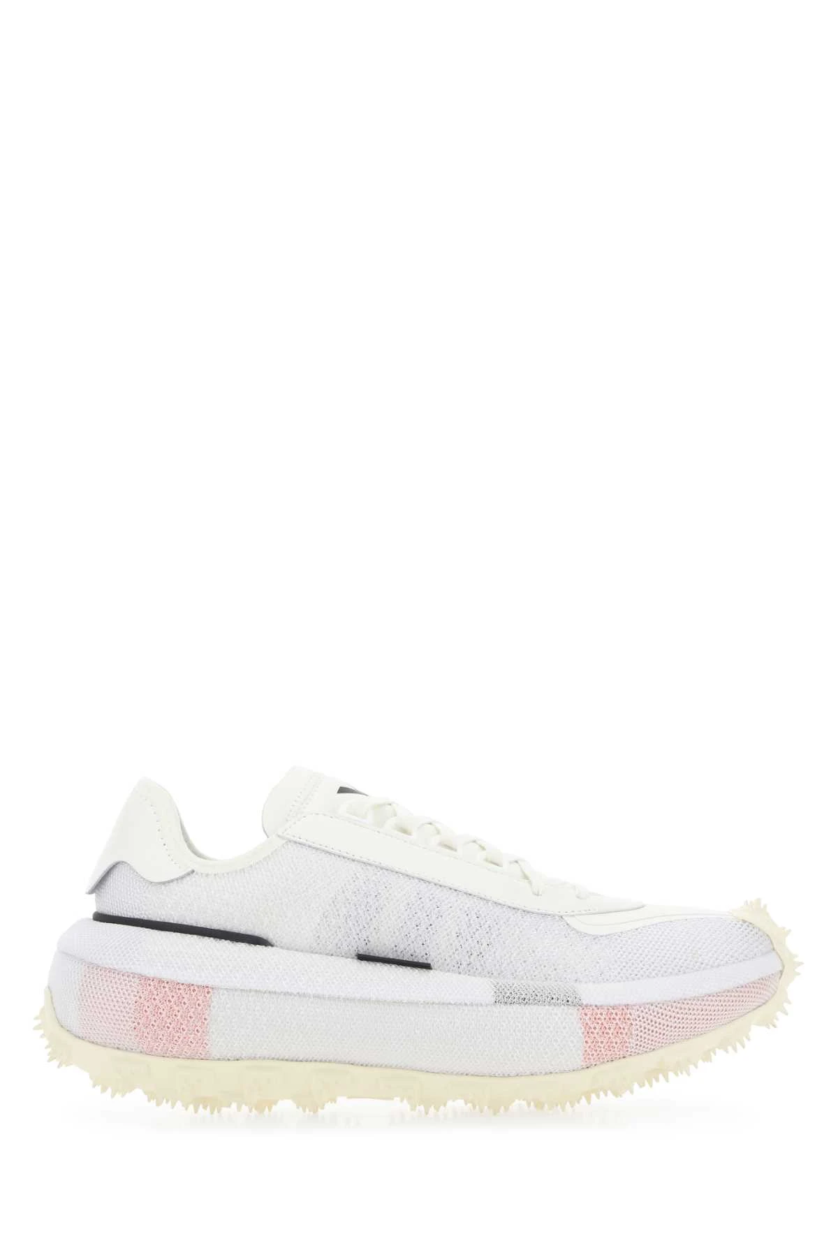商品【商品预售7天】 Y-3|Y-3 男士休闲鞋 HQ5974CWHITEORANGE 花色,价格¥1681,第1张图片