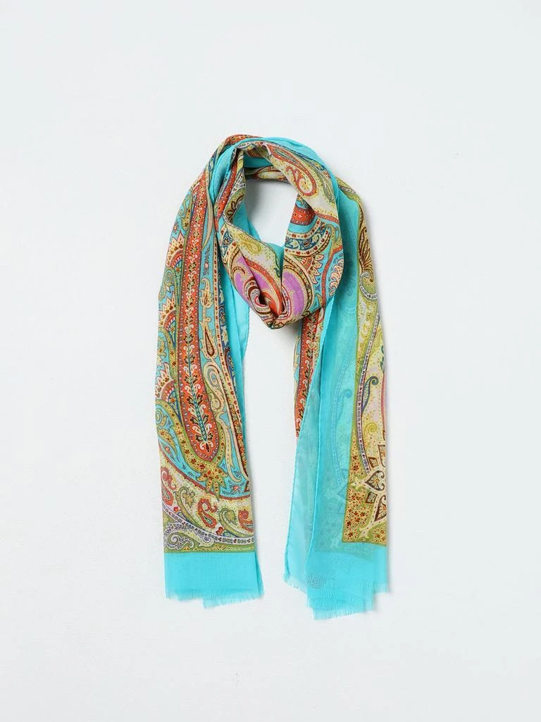 商品ETRO|Scarf woman Etro,价格¥2324,第2张图片详细描述