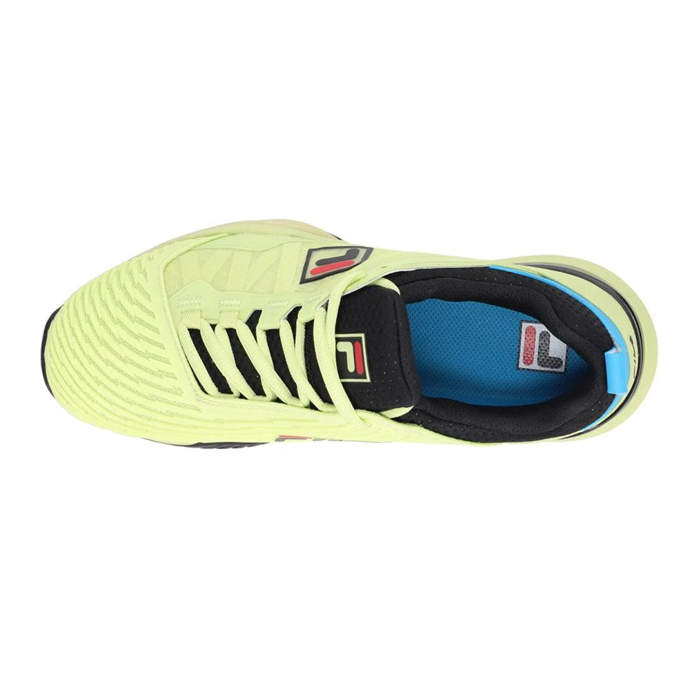 商品Fila|Speedserve Energized Tennis Shoes,价格¥342,第4张图片详细描述