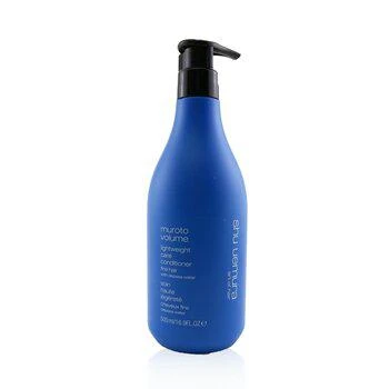 商品Shu Uemura|Muroto Volume Lightweight Care Conditioner,价格¥415-¥815,第1张图片