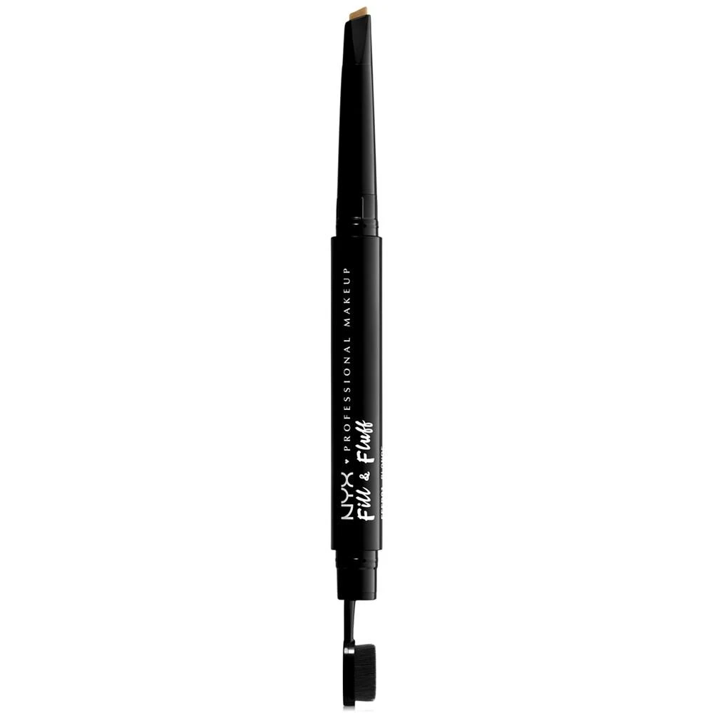 商品NYX Professional Makeup|Fill & Fluff Eyebrow Pomade Pencil,价格¥96,第1张图片