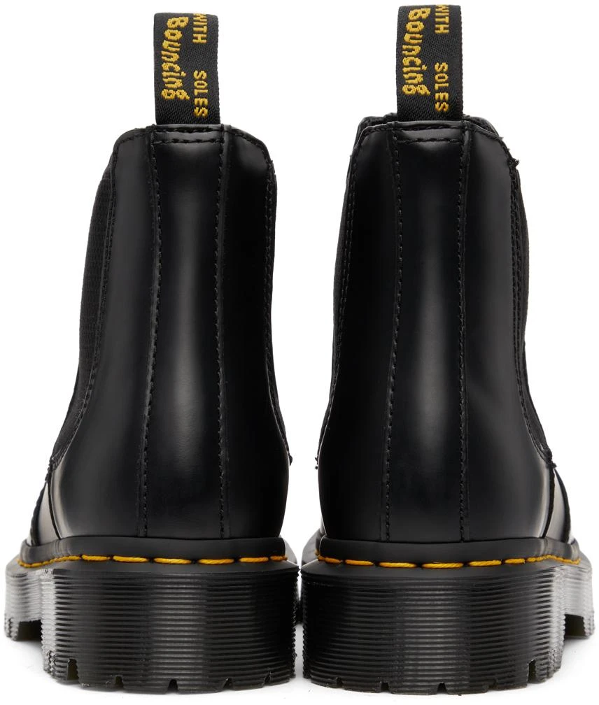 商品Dr. Martens|Black Smooth 2976 Bex Boots,价格¥572,第4张图片详细描述