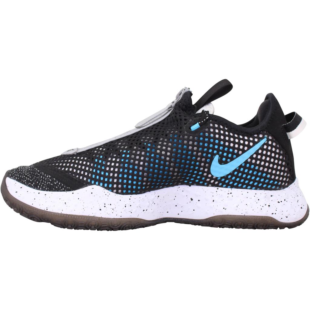 Nike PG 4 Black/White/Wolf Grey  CD5079-004 Men's商品第2张图片规格展示