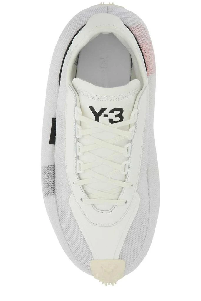 商品Y-3|Y-3 Makura Chunky Lace-Up Sneakers,价格¥1986,第3张图片详细描述