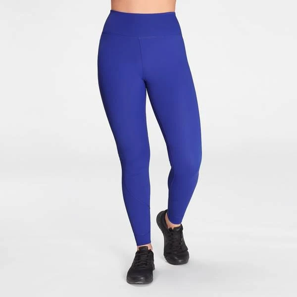 商品Myprotein|MP Women's Power Ultra Leggings- Cobalt,价格¥206,第1张图片