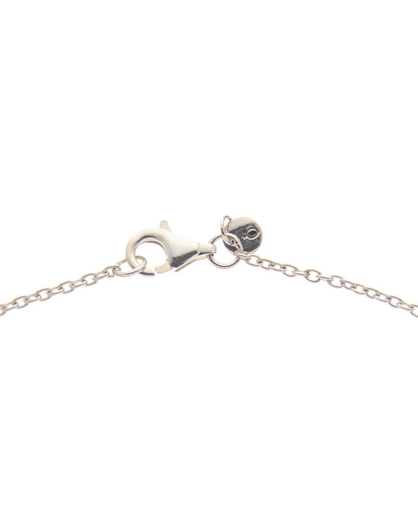 Pandora Silver Pearl Collier Necklace商品第3张图片规格展示