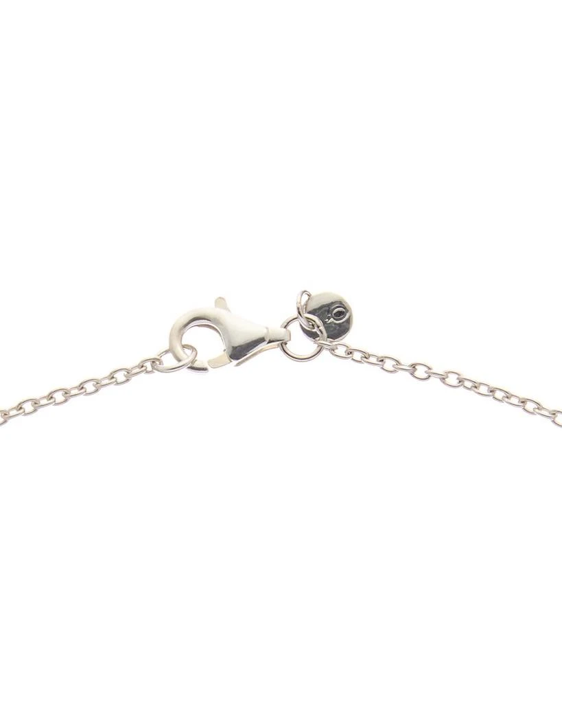 商品PANDORA|Pandora Silver Pearl Collier Necklace,价格¥354,第3张图片详细描述