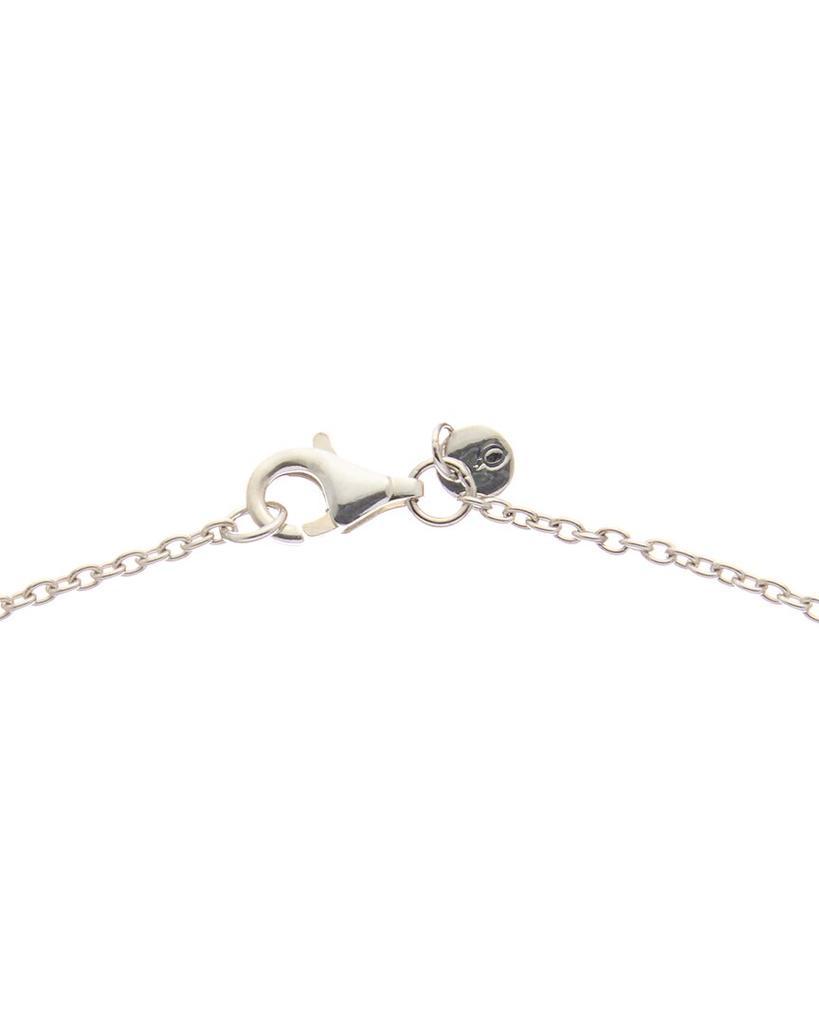 商品PANDORA|Pandora Silver Pearl Collier Necklace,价格¥335,第5张图片详细描述