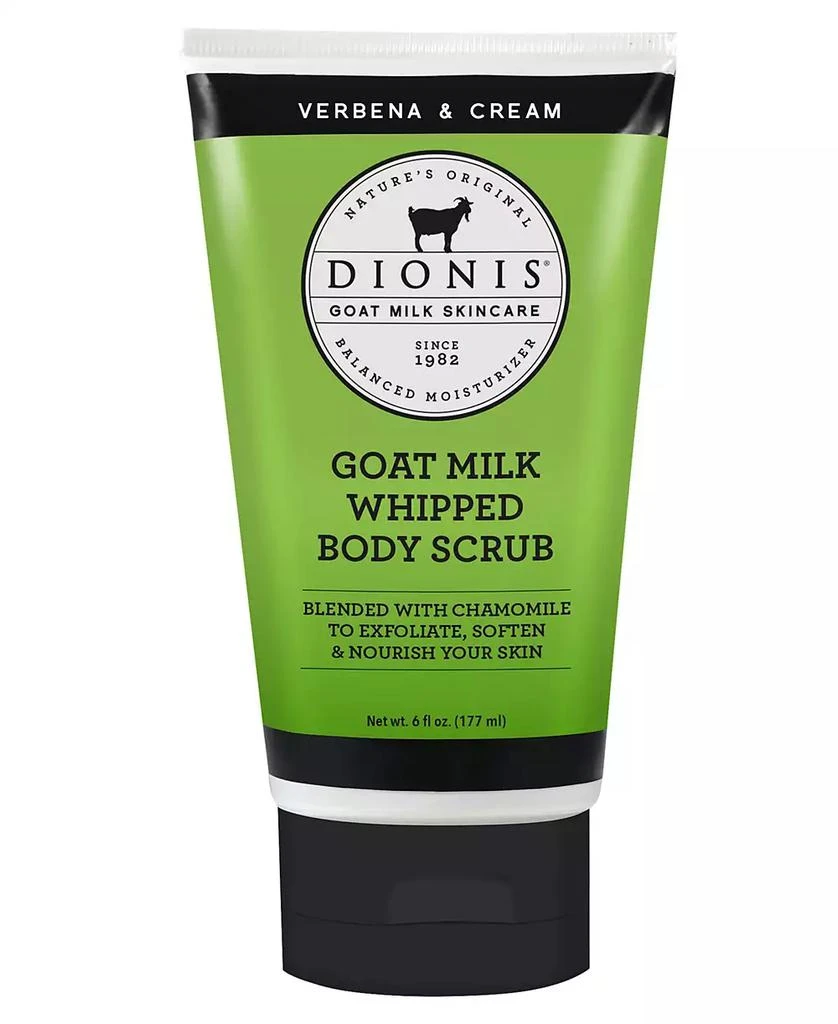 商品Dionis|Whipped Goat Milk Body Scrub - Verbena & Cream,价格¥113,第1张图片