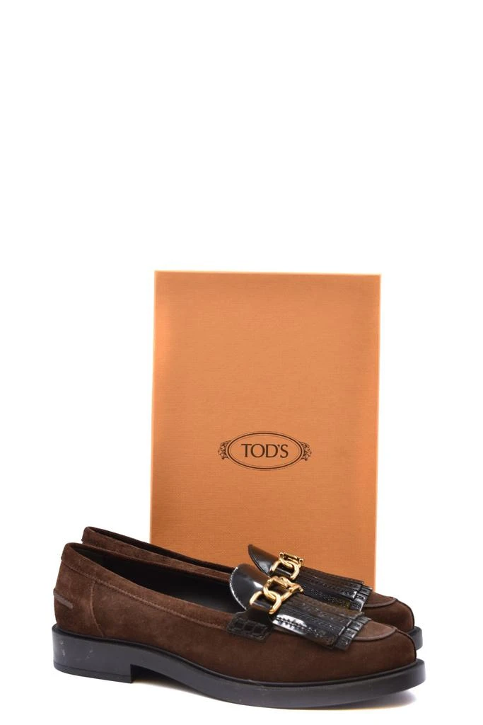 商品Tod's|TOD'S Moccasins,价格¥2223,第4张图片详细描述