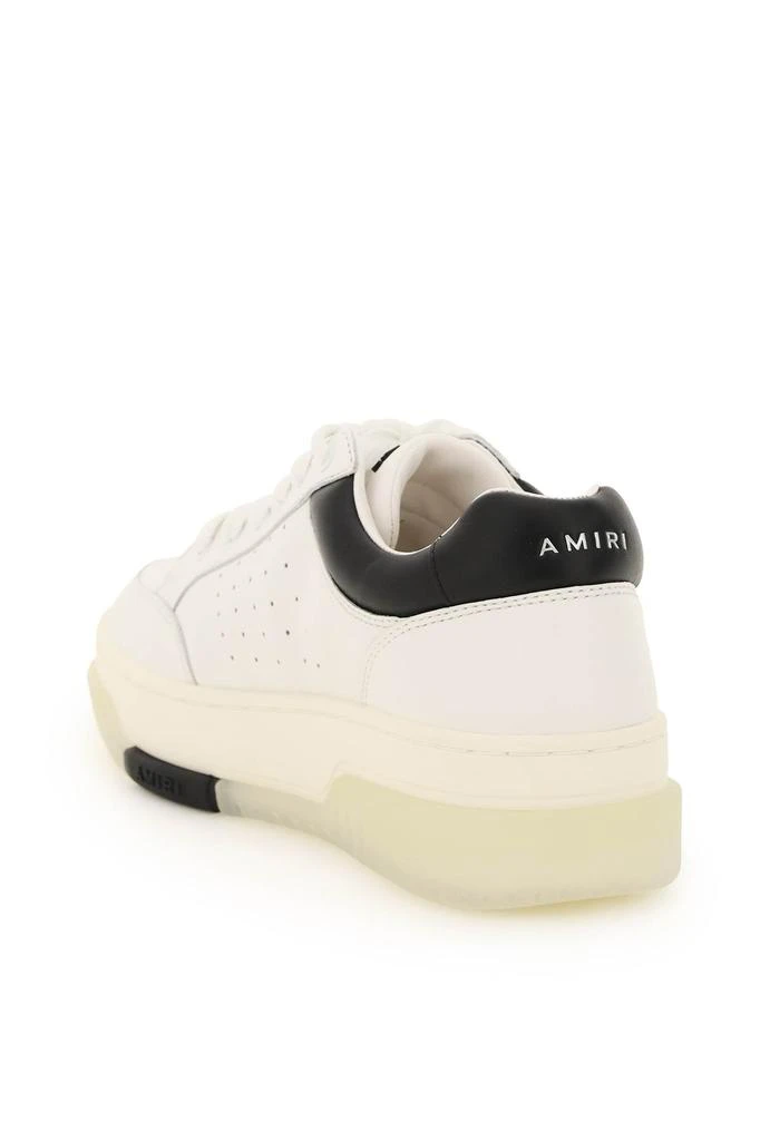 商品AMIRI|Amiri stadium low leather sneakers,价格¥3380,第3张图片详细描述