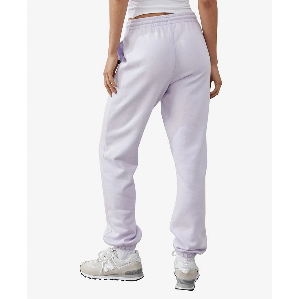 商品Cotton On|Women's Plush Gym Track Pants,价格¥301,第2张图片详细描述