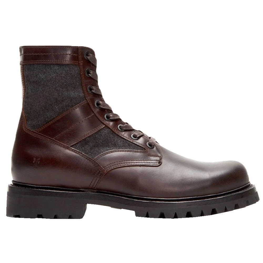 商品Frye|Trench Combat Boots,价格¥1211,第1张图片