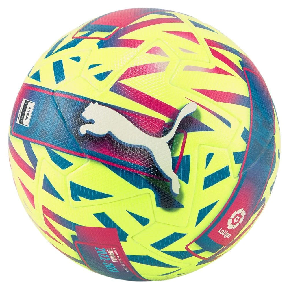 商品Puma|Orbita Laliga 1 Soccer Ball,价格¥458,第1张图片