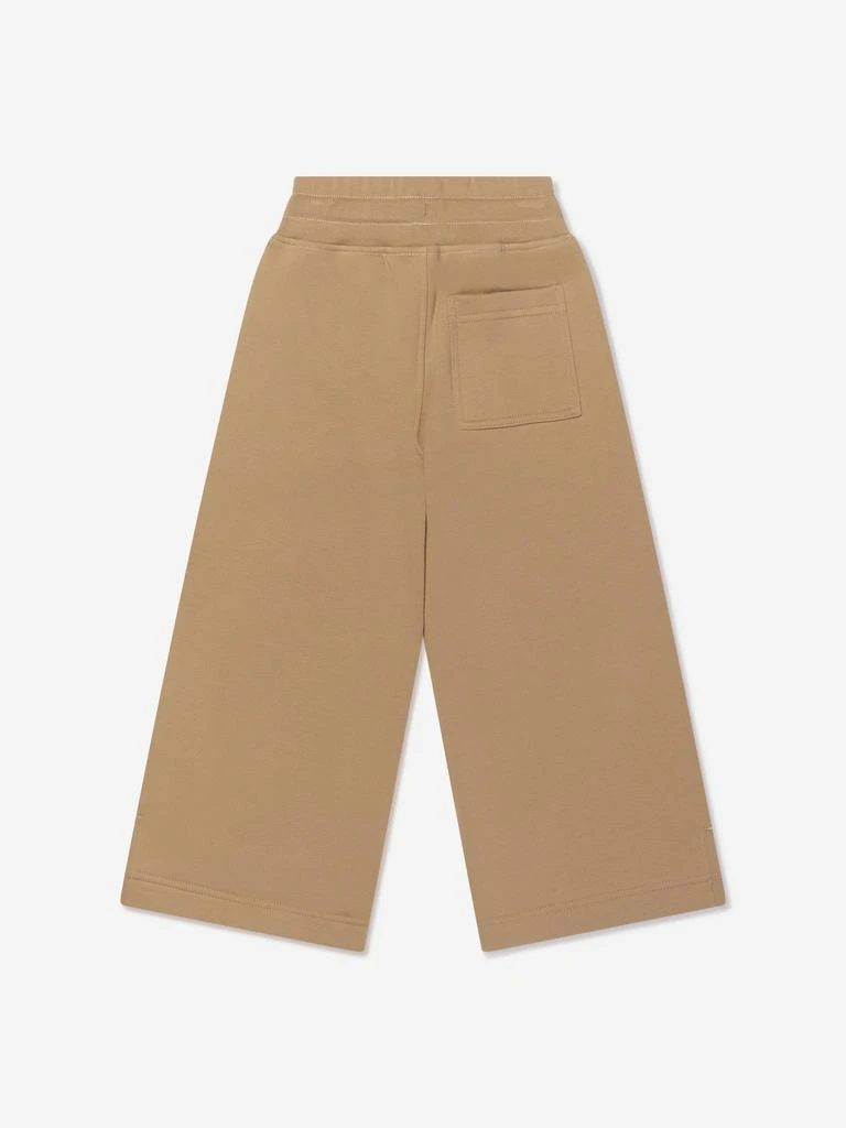 商品Burberry|Burberry Girls Cotton Jersey Aubrey Joggers,价格¥706,第2张图片详细描述