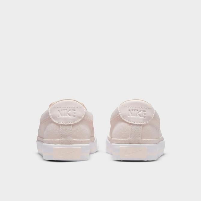 Women's Nike Court Legacy Slip-On Casual Shoes商品第4张图片规格展示