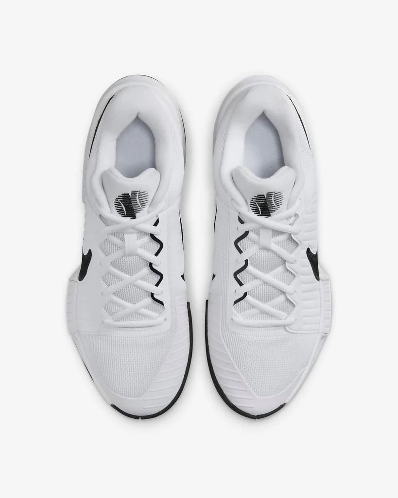 商品NIKE|Men's Zoom Gp Challenge Pro Shoes In White/black,价格¥700,第2张图片详细描述