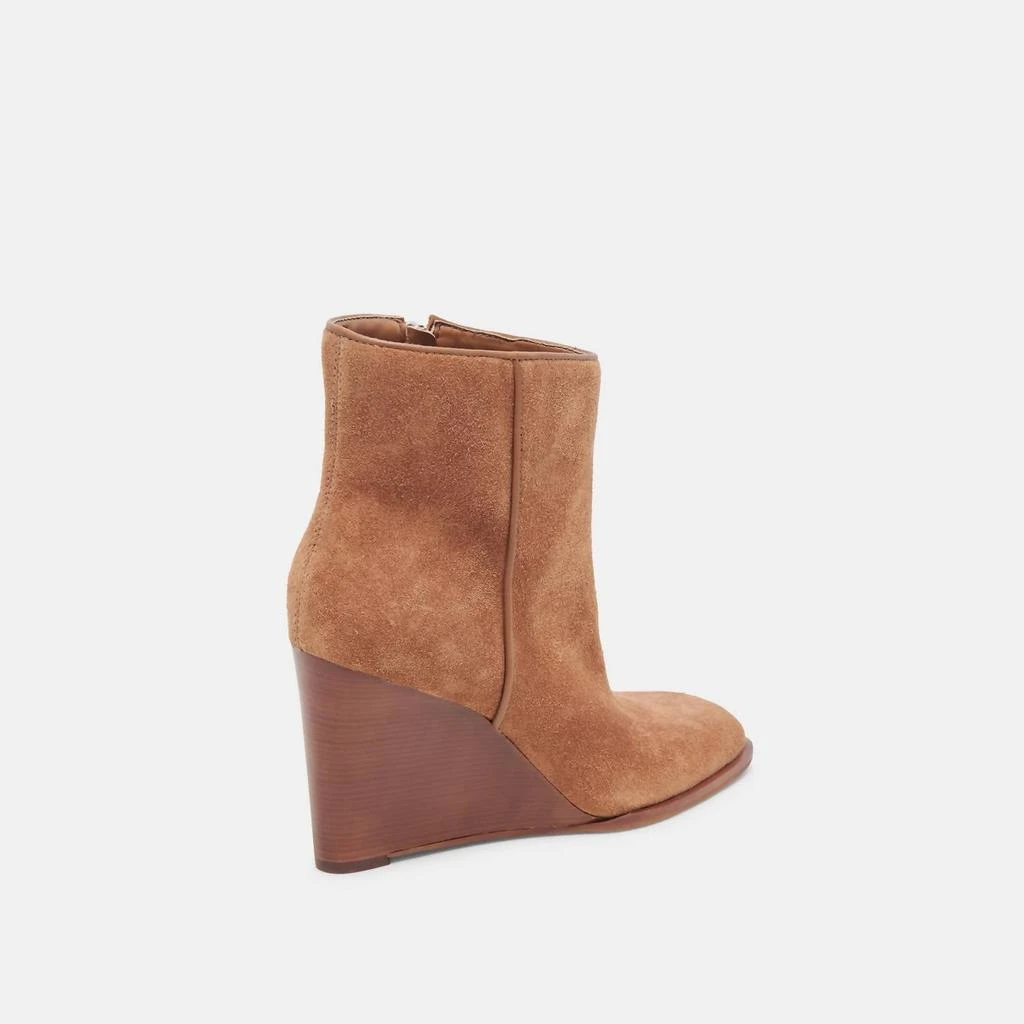 商品Dolce Vita|Dolce Vita - Women's Susann Wide Ankle Boot,价格¥595,第3张图片详细描述