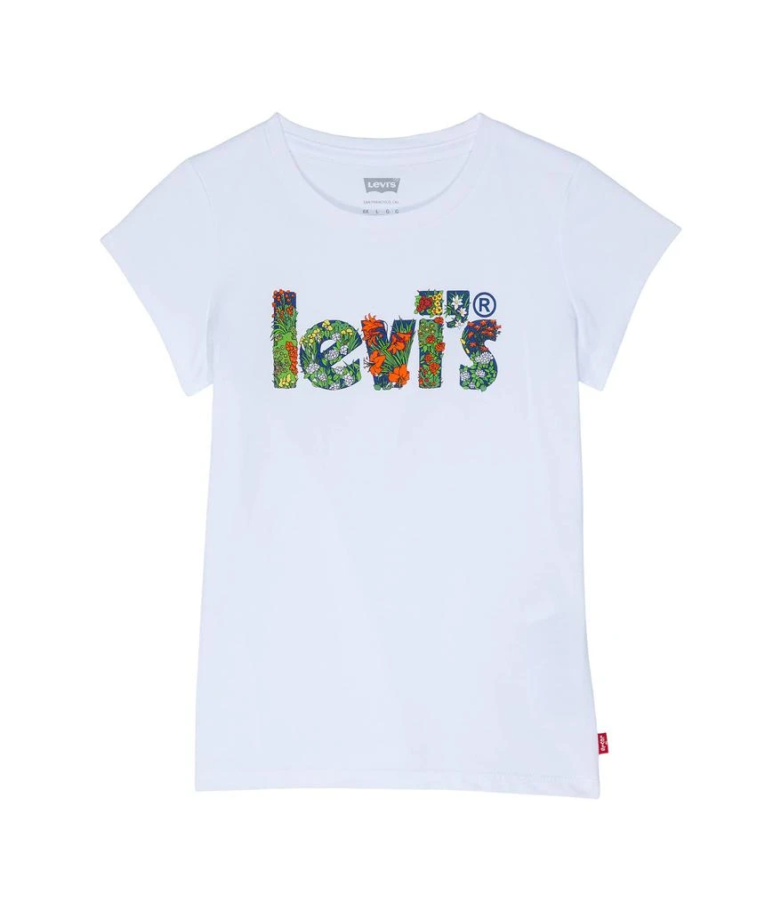 商品Levi's|Graphic T-Shirt (Little Kids),价格¥70,第1张图片