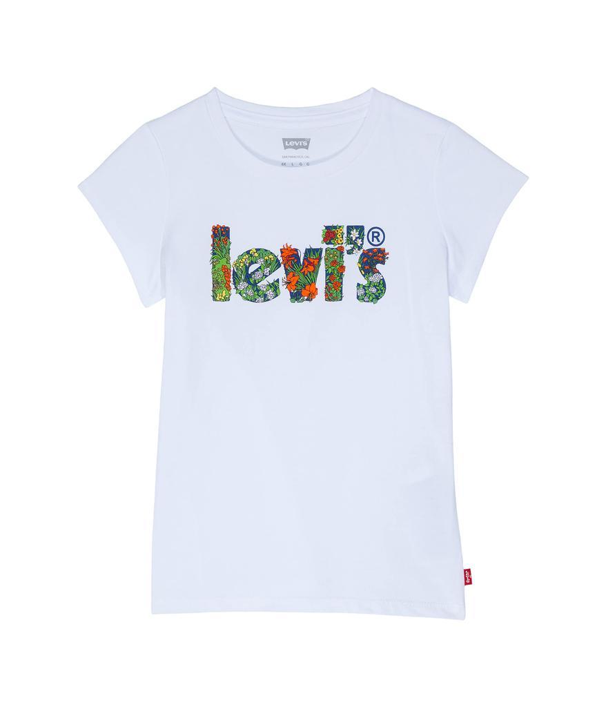 商品Levi's|Graphic T-Shirt (Little Kids),价格¥129,第1张图片