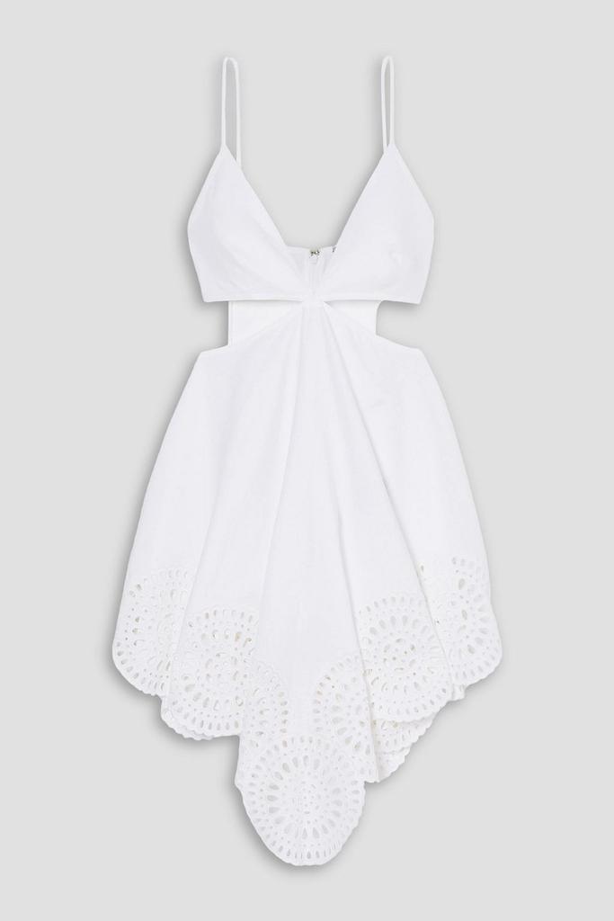 【関税&送料込】Stella Mccartney Poplin Dress d43f710e-54aa-3b51-bd66-