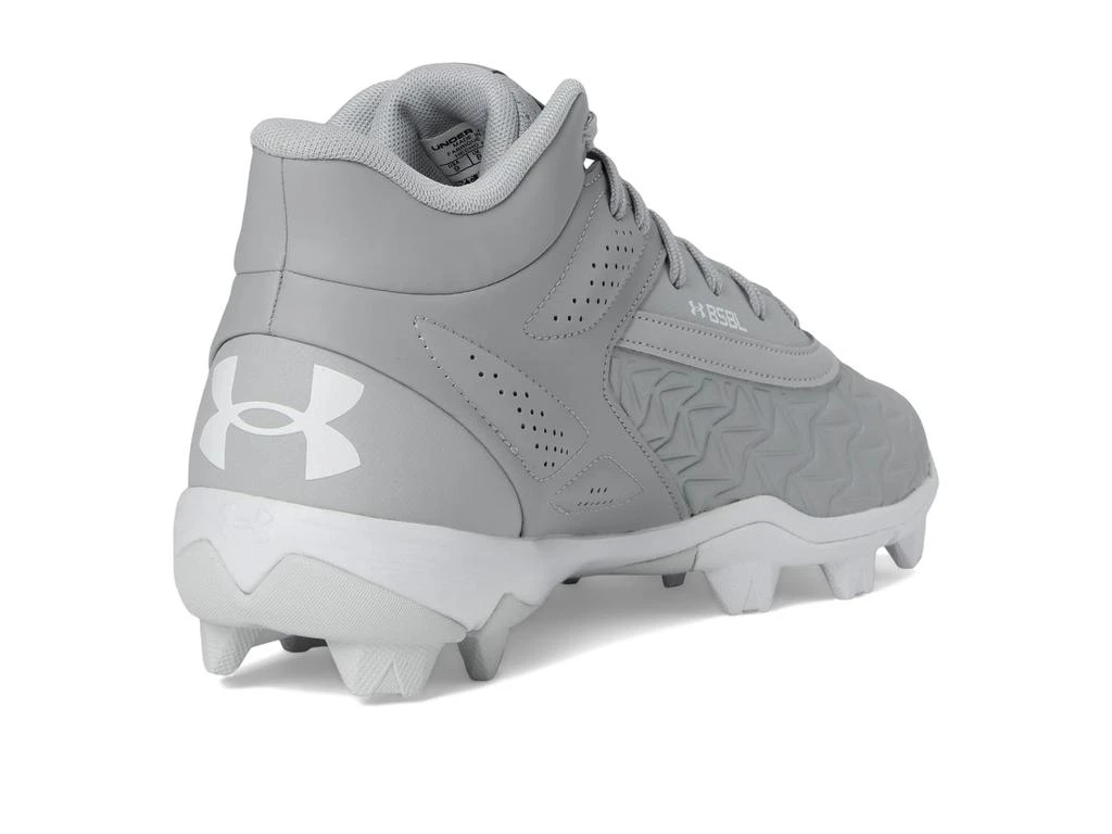 商品Under Armour|Leadoff Mid 3.0 Baseball Cleat,价格¥320,第5张图片详细描述