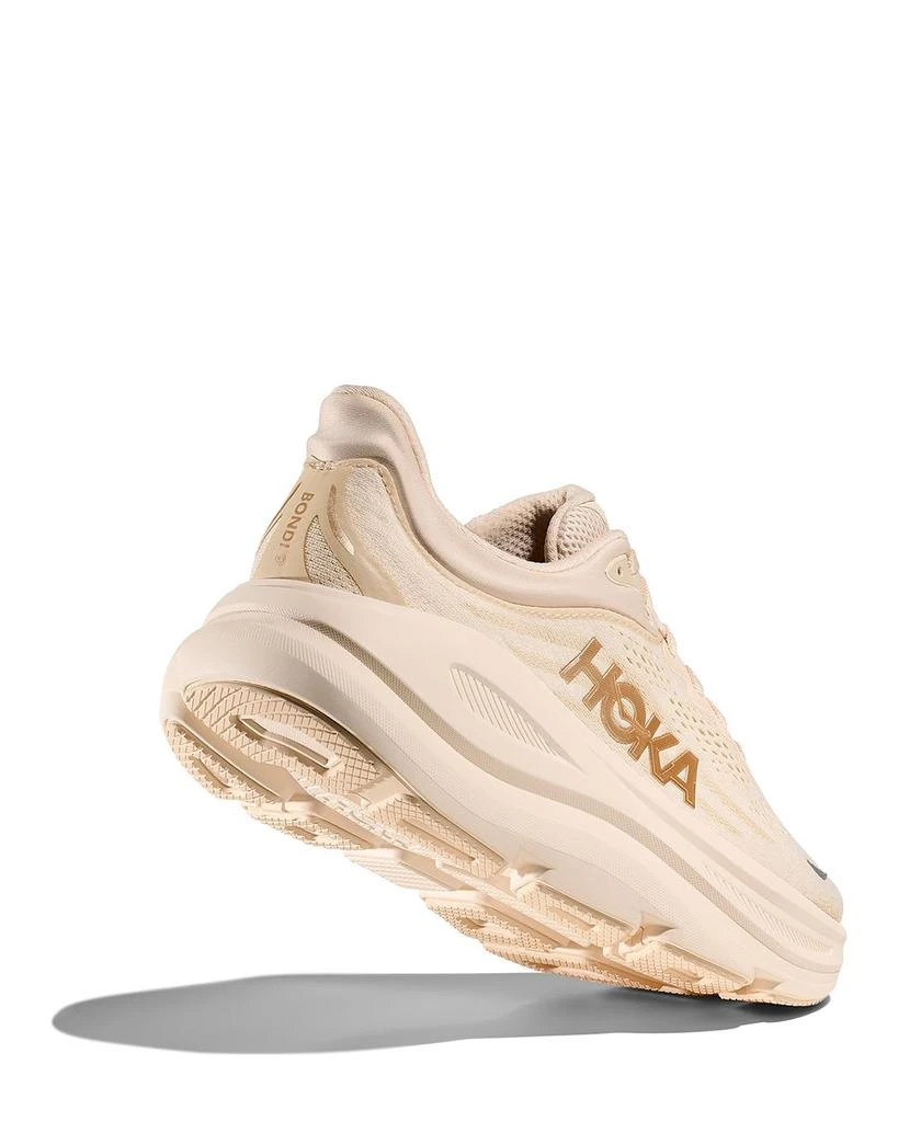 商品Hoka One One|Women's Bondi 9 Running Sneakers,价格¥1245,第5张图片详细描述