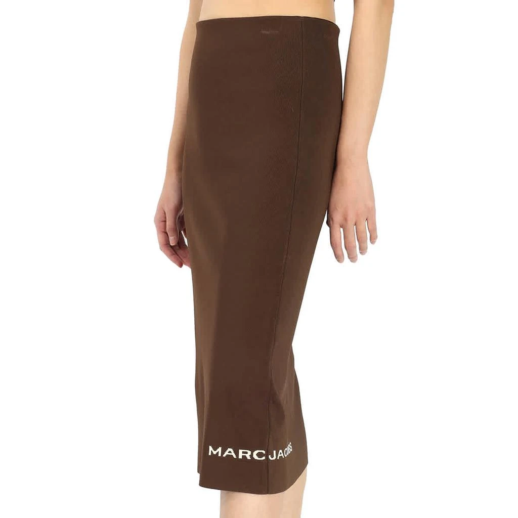 商品Marc Jacobs|Marc Jacobs Shaved Chocolate The Tube Skirt, Size X-Small,价格¥981,第3张图片详细描述